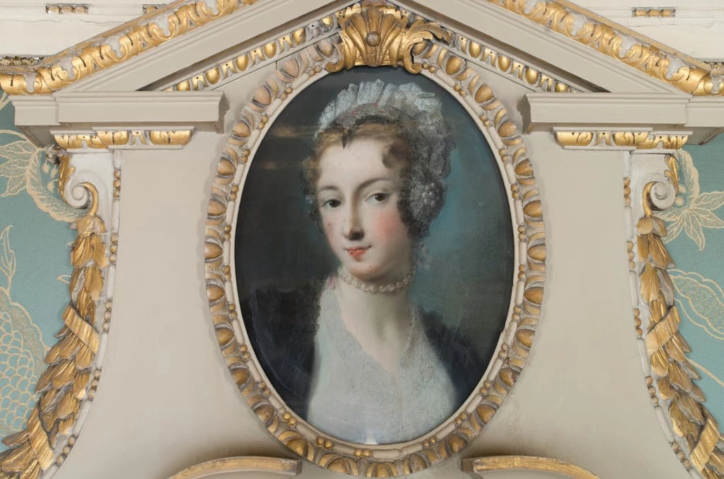 La cameriera della locanda - Tenuta Holkham